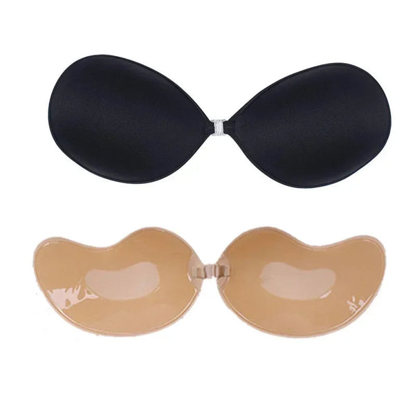 The Ultimate Guide to Push-Up Strapless Sticky Bras