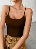 Crop - İp Askılı