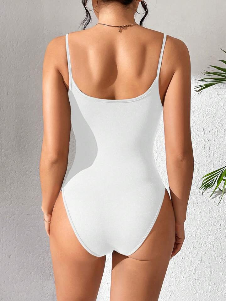 Çıtçıtlı Badi İp Askılı